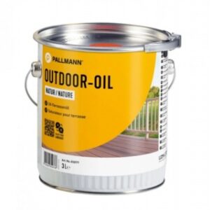 Ulei terasa Pallmann Outdoor Oil natur D-OIL-PAL