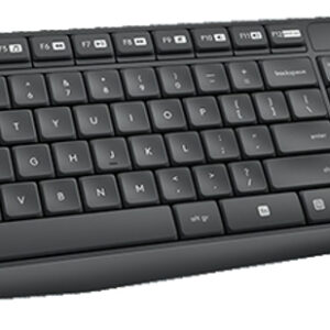 Kit periferice Logitech MK235 Combo Wireless