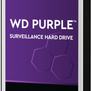 Hard disk WD Purple 4TB SATA-III 5400RPM 256MB