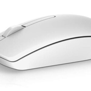 MOUSE OPTIC DELL MS116 USB WHITE