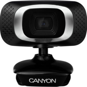 Camera Web Canyon CNE-CWC3N 720P USB 2.0