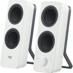 Logitech Boxa Z207 2.0 White