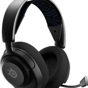 Casti Gaming SteelSeries Arctis 5P Wireless