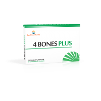 4 bones plus 30cpr SUN WAVE PHARMA