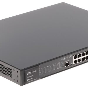 TPL SW 24P-GB 4 SFP L2 MANAGED POE