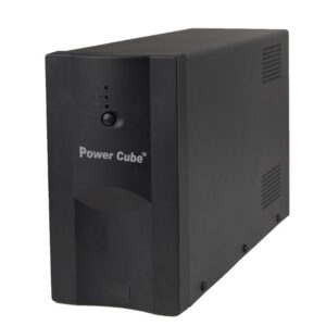 UPS GEMBIRD 1200VA w. AVR ADVANCED 'UPS-PC-1202AP' (include timbru verde 5 lei)