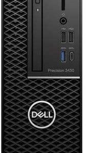 Dell, PRECISION 3431,  Intel Core i7-9700, 3.00 GHz, HDD: 128 GB SSD, RAM: 8 GB, video: Intel UHD Graphics ; SFF, NEW