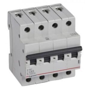 Siguranta automata 4P 63A Legrand 419747