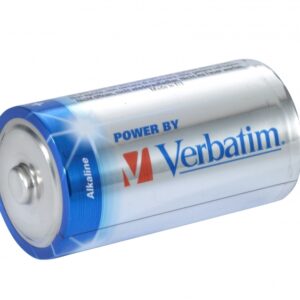 BATERIE VERBATIM C ALKALINE 2PK (49922)