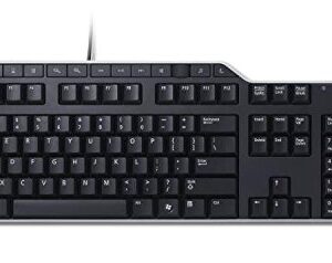 Tastatura DELL; model: KB 522; layout:GER; NEGRU; USB; '7581P'