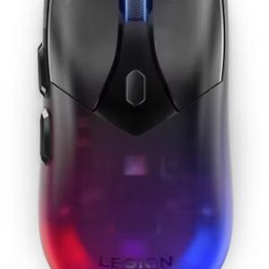 Mouse Gaming Lenovo Legion M410 RGB Black