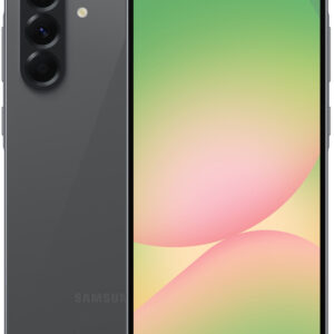 Smartphone Samsung Galaxy A56, 128GB, 8GB RAM, Dual SIM, 5G, 4-Camere, Awesome Graphite