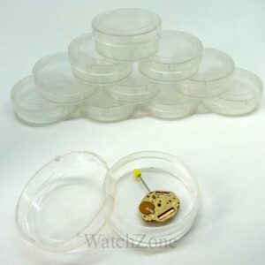 Set Capsule Acrilice 10 Bucati 40mm