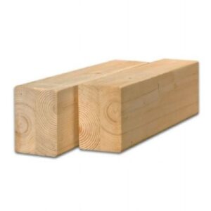 Grinda lamelara molid imbinata in dinti 75x160mm lungime 5 m