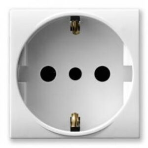 Priza schuko 2M Ave Domus 441090TS