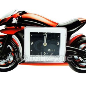 Ceas cu alarma rosu / galben / albastru MOTO SPEED HDF1689A-1