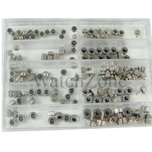 Set Coronite Ceasuri Argintii WZ766