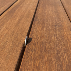 Deck Bambus Natur  Exterpark  Sistem Instalare Magnet  20x139x1860 mm