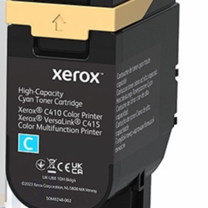 XEROX 006R04765 TONER CYAN 7 K