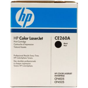 Cartus compatibil: HP Color LaserJet CP4525, CM4530 - Black Standard Capacity