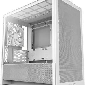 Carcasa NZXT H3 Flow, White