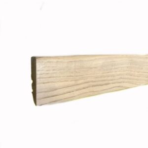 Plinta din stejar furniruita LFHRA60/18