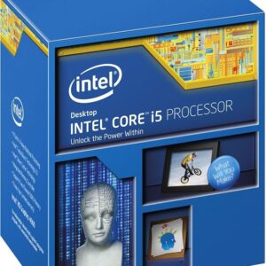 CPU INTEL skt. 1150 Core i5 Ci5-4690K, 3.5GHz, 6MB BOX 'BX80646I54690K'