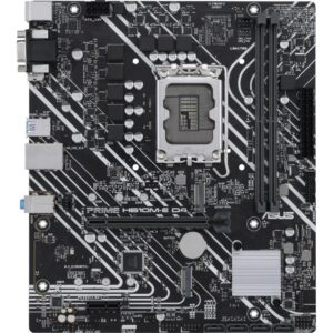ASUS PRIME H610M-E D4-C
