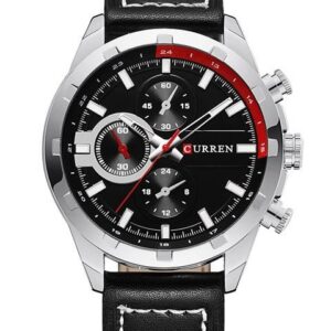 Ceas barbatesc CURREN original negru M8216