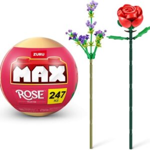 Set de constructie - Zuru Max Rose