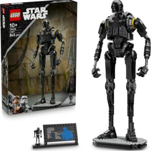 LEGO Star Wars - K-2SO Security Droid (75434)