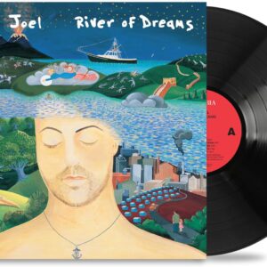 River Of Dreams - Vinyl