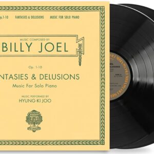 Fantasies and Delusions - Vinyl