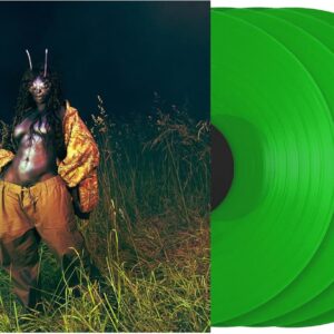 SOS Deluxe: Lana (4xGreen Translucent Vinyl, Deluxe Edition)