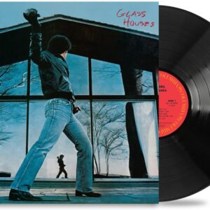 Glass Houses - Vinyl