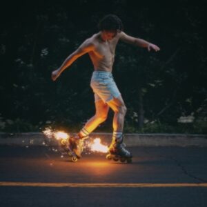 Fireworks & Rollerblades - Vinyl
