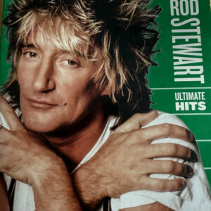 Ultimate Hits - Green Vinyl