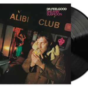 Sneakin' Suspicion - Vinyl