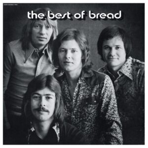 The Best Of Bread - White Vinyl