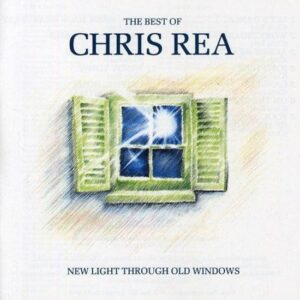 The Best Of Chris Rea - New Light Through Old Windows - Vinyl
