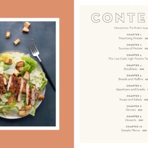 The Protein Advantage Cookbook