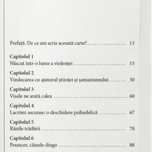 Autobiografia traumei