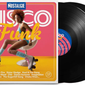 Nostalgie Disco Funk - Vinyl