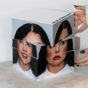 The Art Of Being A Mess