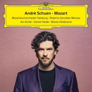 Mozart: Arias & Songs