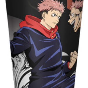 Pahar - Jujutsu Kaisen - Itadori vs Sukuna