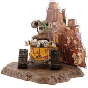 Figurina - Disney - Wall-E