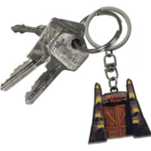 Breloc - Jurassic Park - Gates