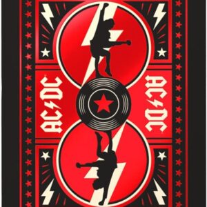 Carti de joc - AC/DC