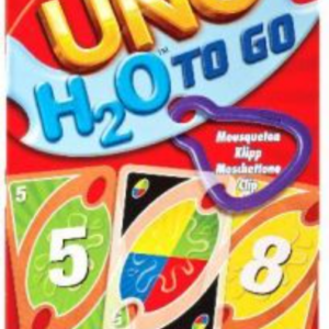 Joc de carti - Uno - H2O